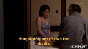 Yui hatano chăm sóc hộ cậu con trai của đối tác kinh doanh lớn