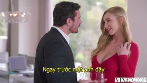 Cháu gái vừa sang chơi đã bị vợ yêu người chồng chú gạ chịch